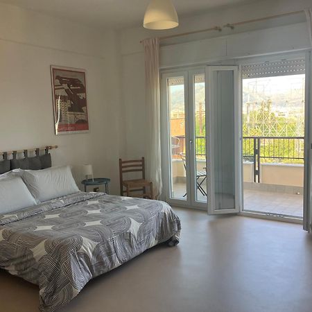 Appartement Casamare Sant'Erasmo Sea View à Palerme Extérieur photo