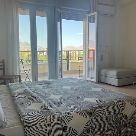 Appartement Casamare Sant'Erasmo Sea View à Palerme Extérieur photo