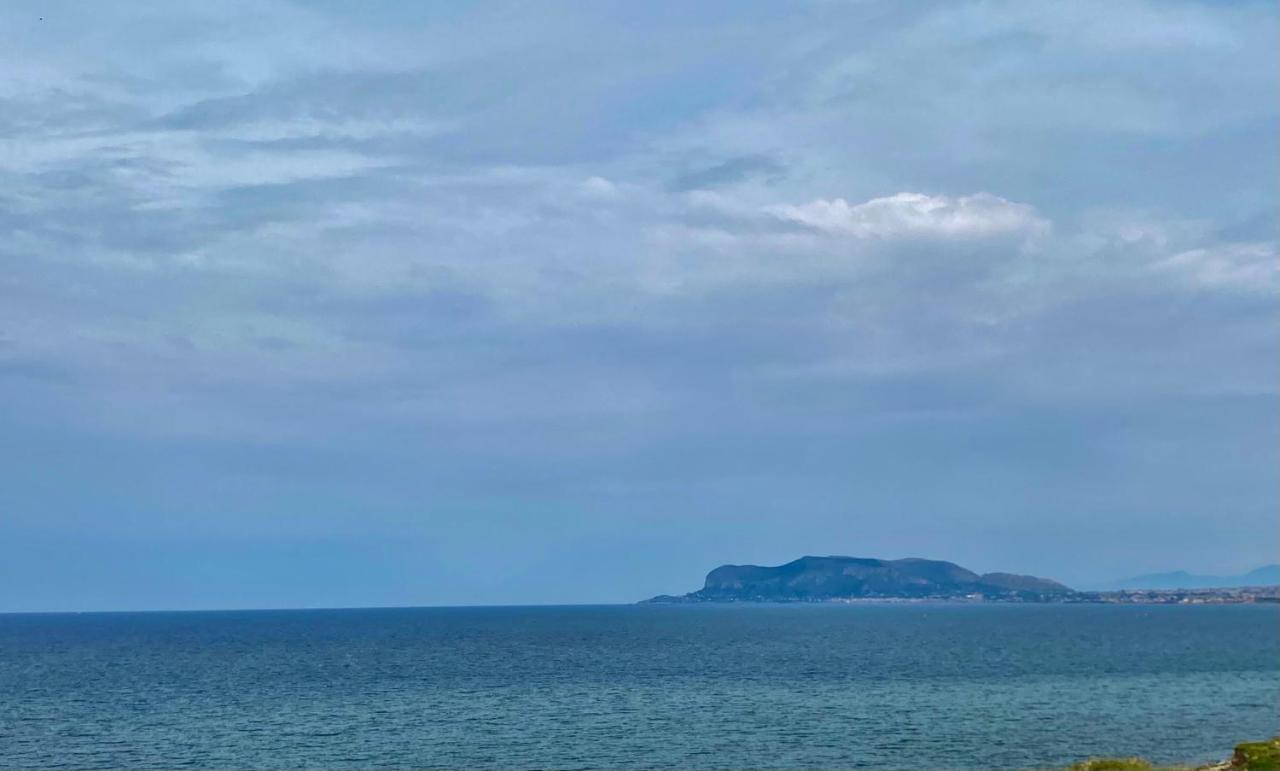 Appartement Casamare Sant'Erasmo Sea View à Palerme Extérieur photo