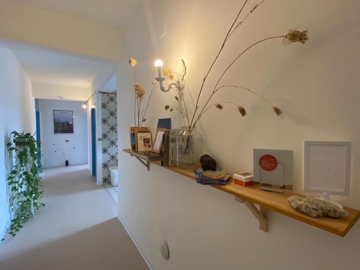 Appartement Casamare Sant'Erasmo Sea View à Palerme Extérieur photo