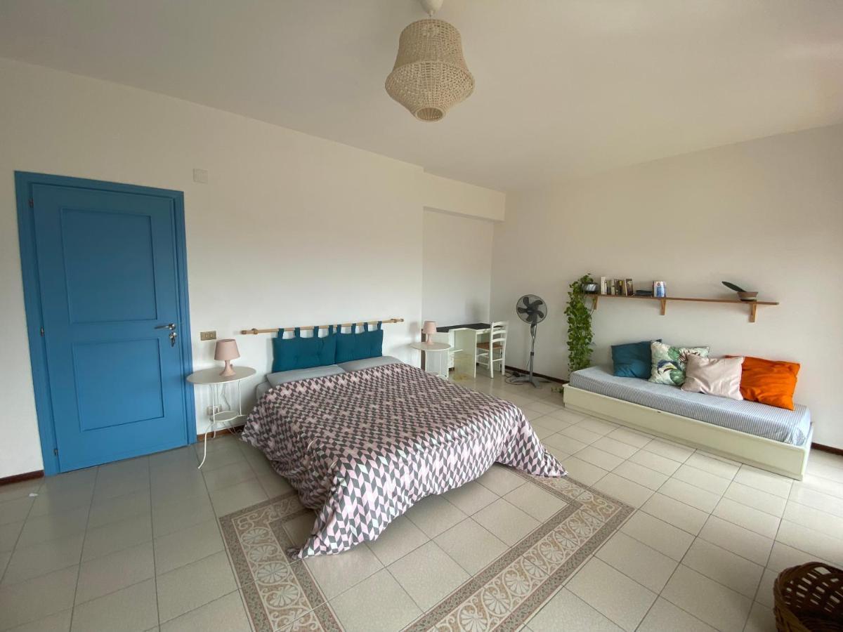 Appartement Casamare Sant'Erasmo Sea View à Palerme Extérieur photo