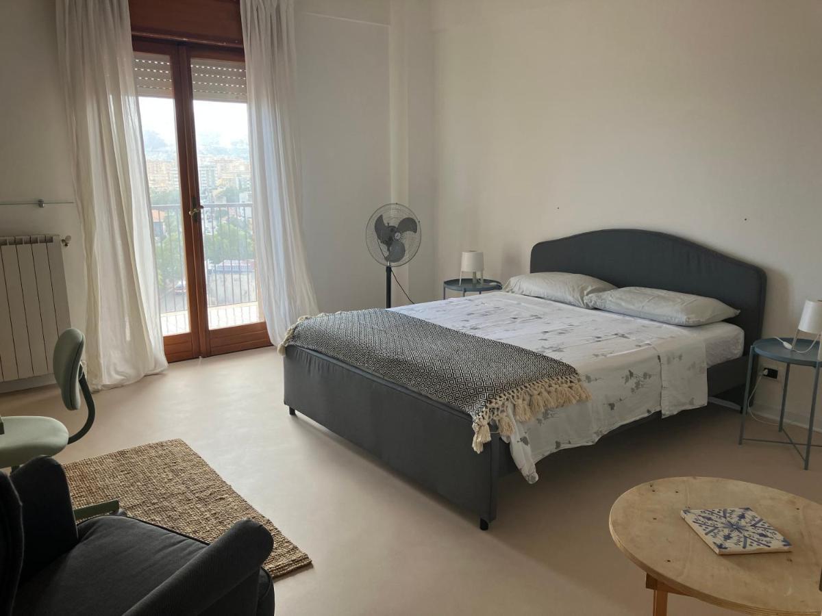 Appartement Casamare Sant'Erasmo Sea View à Palerme Extérieur photo