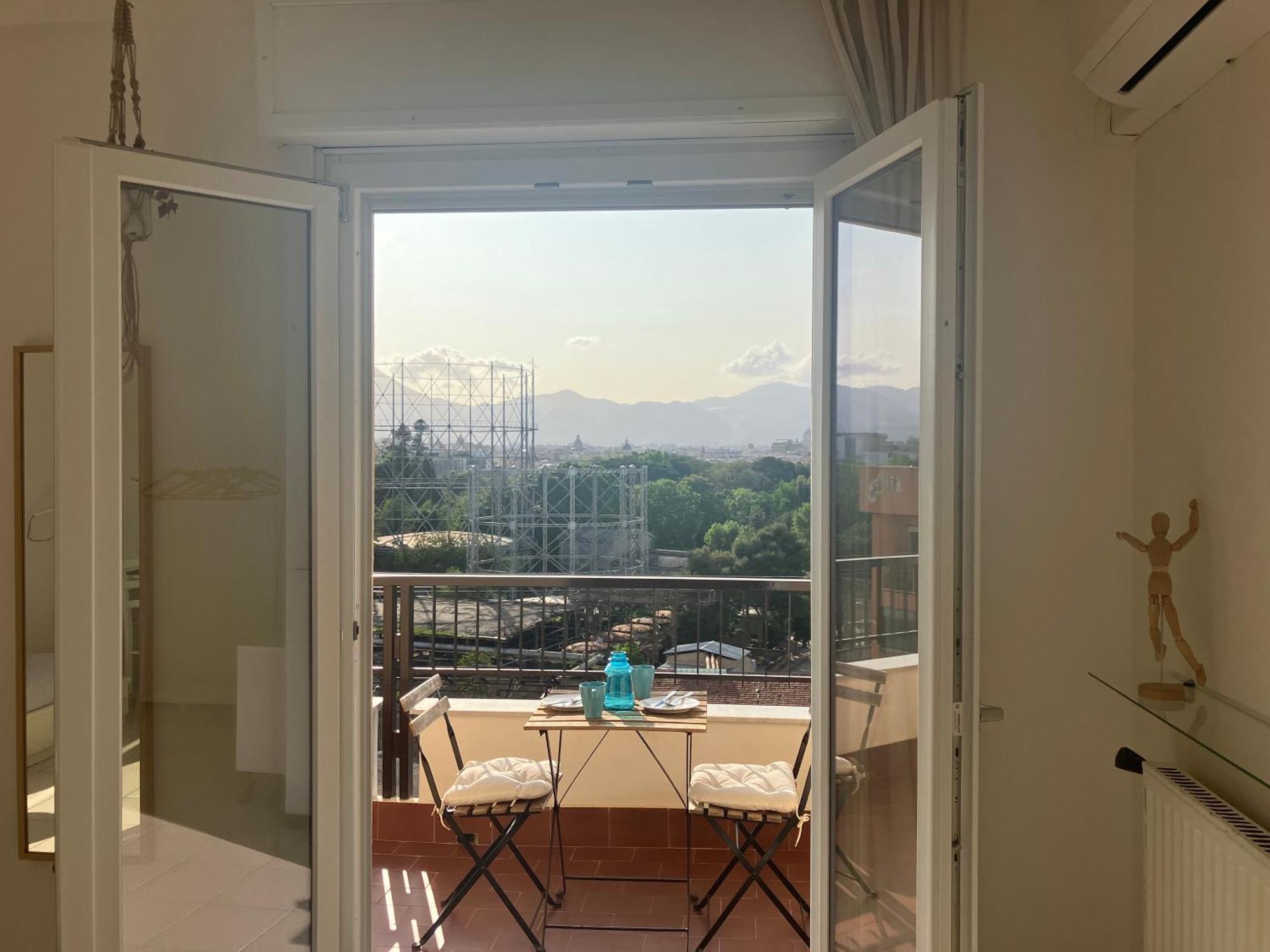 Appartement Casamare Sant'Erasmo Sea View à Palerme Extérieur photo