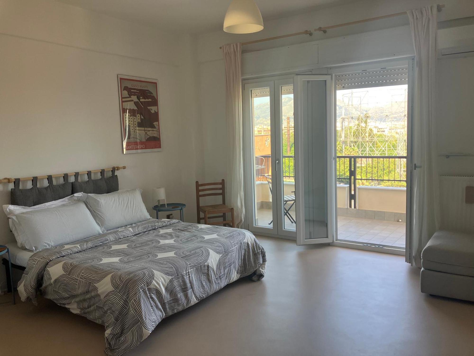 Appartement Casamare Sant'Erasmo Sea View à Palerme Extérieur photo