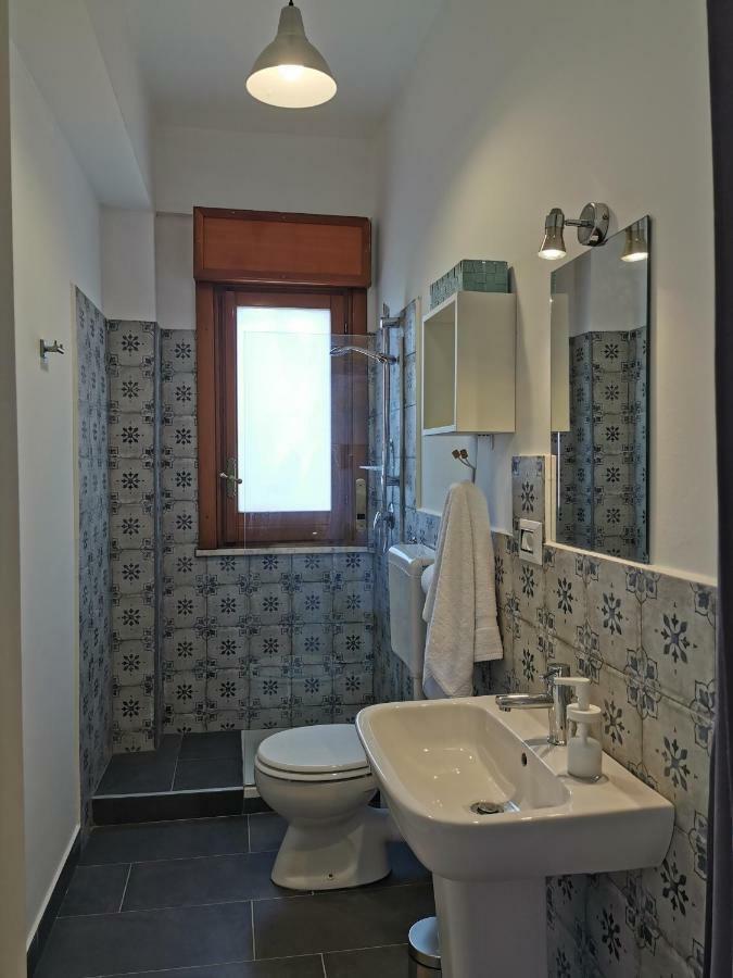 Appartement Casamare Sant'Erasmo Sea View à Palerme Extérieur photo