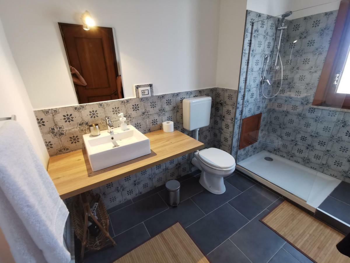 Appartement Casamare Sant'Erasmo Sea View à Palerme Extérieur photo